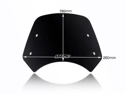 WRS WINDSCREEN SPORT LEONCINO 500 BE006NL