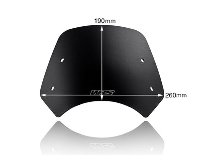 WRS WINDSCREEN SPORT LEONCINO 500 BE006NO