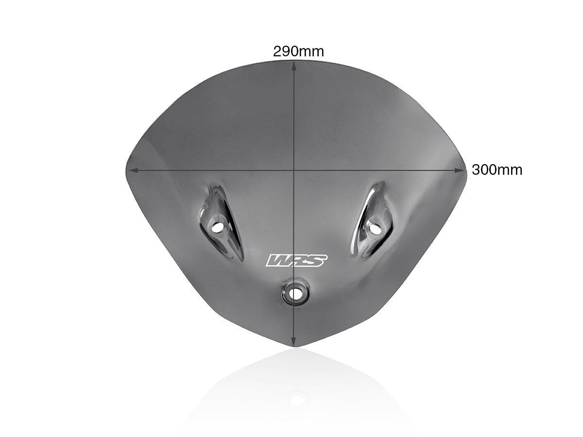 WRS WINDSCREEN SPORT S1000R DARK S BM068FS