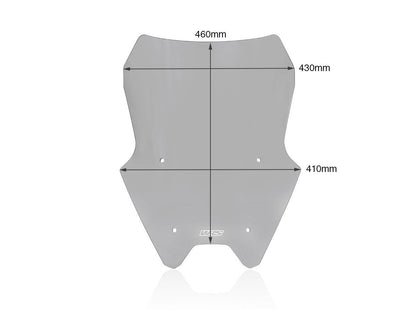 WRS WINDSCREEN TOURING R1250RS SMO BM071F