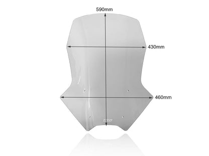 WRS WINDSCREEN TOURING FORZA750 SM HO045F