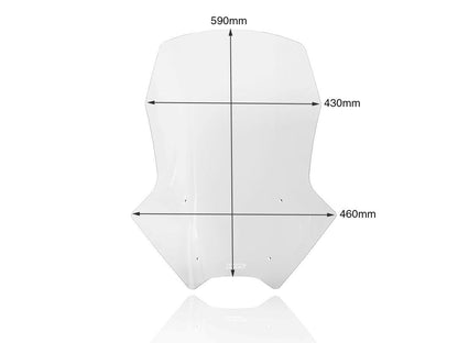 WRS WINDSCREEN TOURING FORZA750 CL HO045T