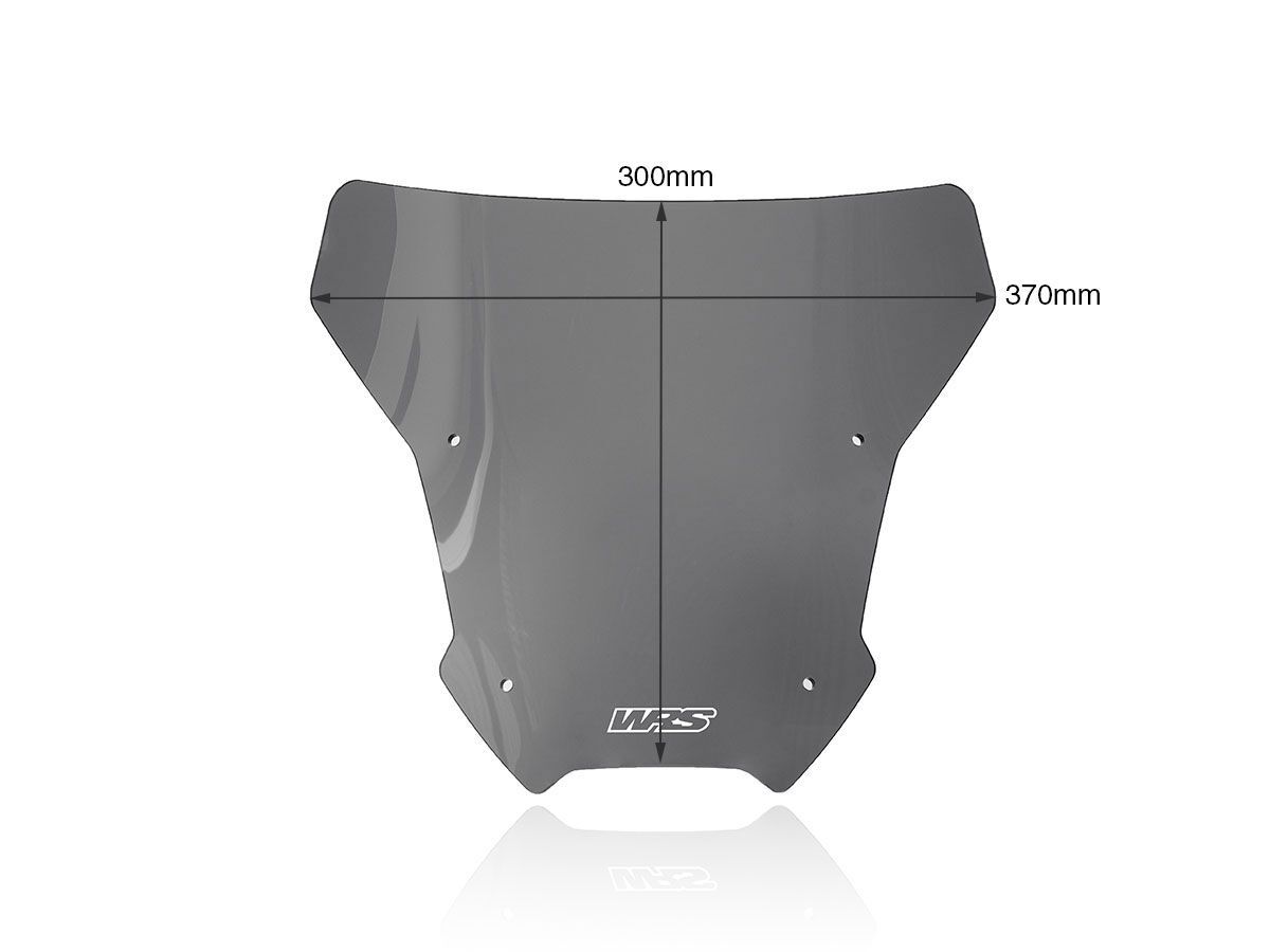 WRS WINDSCREEN SPORT FORZA750 DARK HO047FS