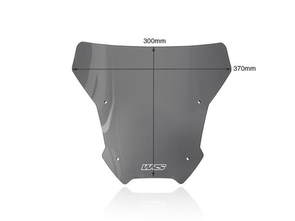 WRS WINDSCREEN SPORT FORZA750 DARK HO047FS