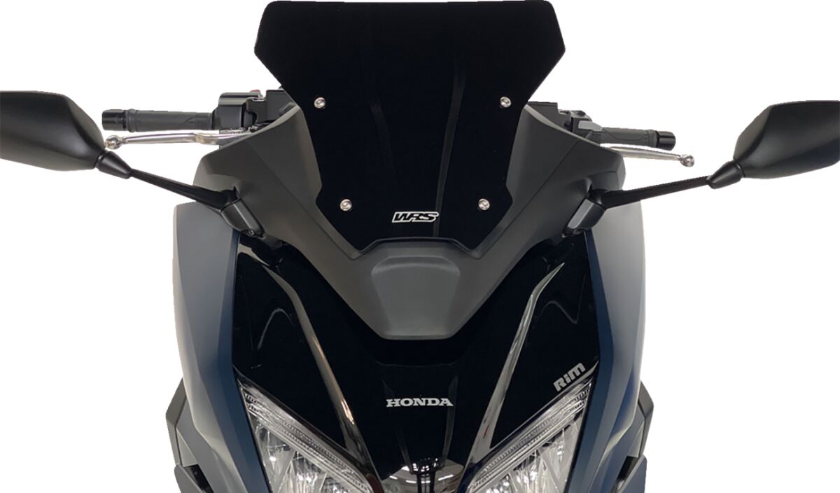 WRS WINDSCREEN SPORT FORZA750 BLAC HO047NL