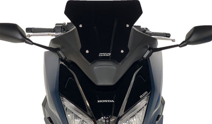 WRS WINDSCREEN SPORT FORZA750 BLAC HO047NL