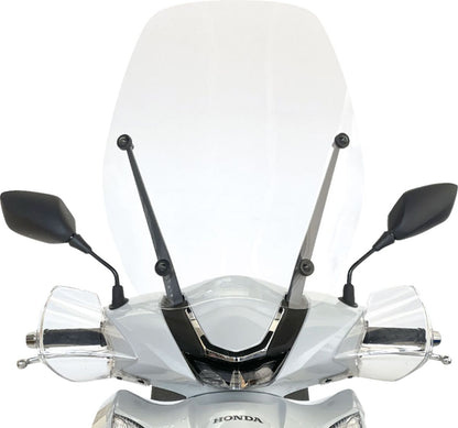 WRS WINDSCREEN TOURING SH350 CLEAR HO048T