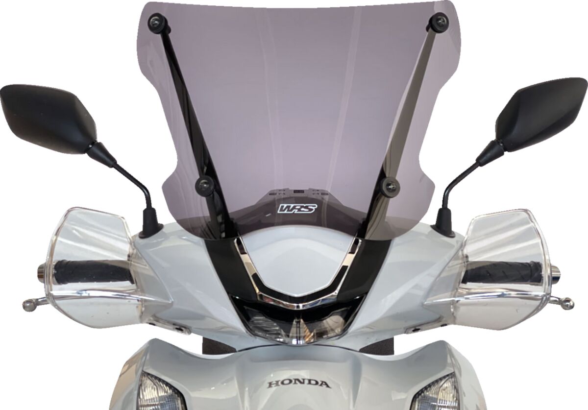 WRS WINDSCREEN SPORT SH350 DARK SM HO050FS