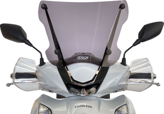 WRS WINDSCREEN SPORT SH350 DARK SM HO050FS