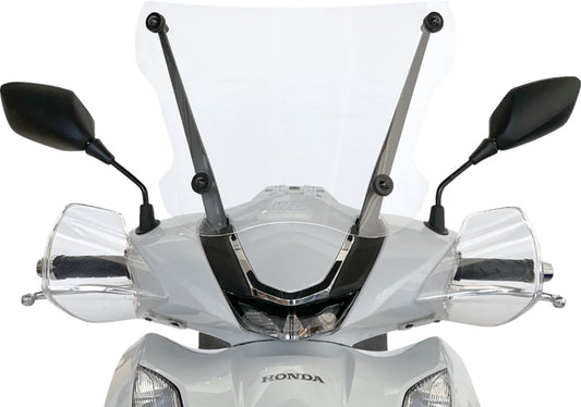 WRS WINDSCREEN SPORT SH350 CLEAR HO050T
