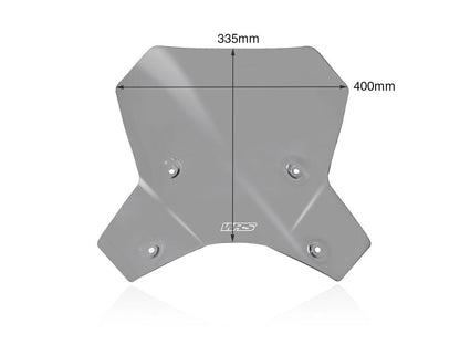 WRS WINDSCREEN CAPONORD 1290 SUPER KT008F