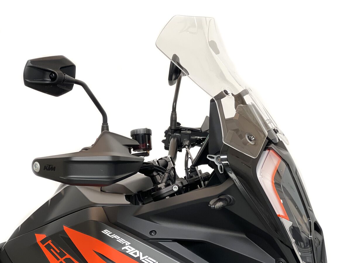 WRS WINDSCREEN CAPONORD 1290 SUPER KT008T
