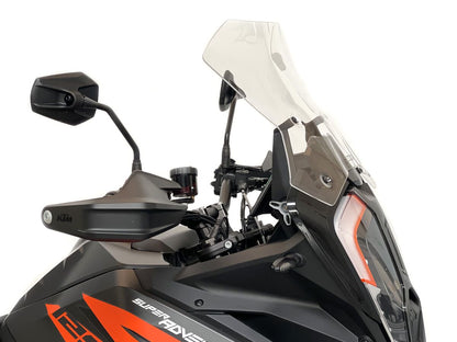 WRS WINDSCREEN CAPONORD 1290 SUPER KT008T