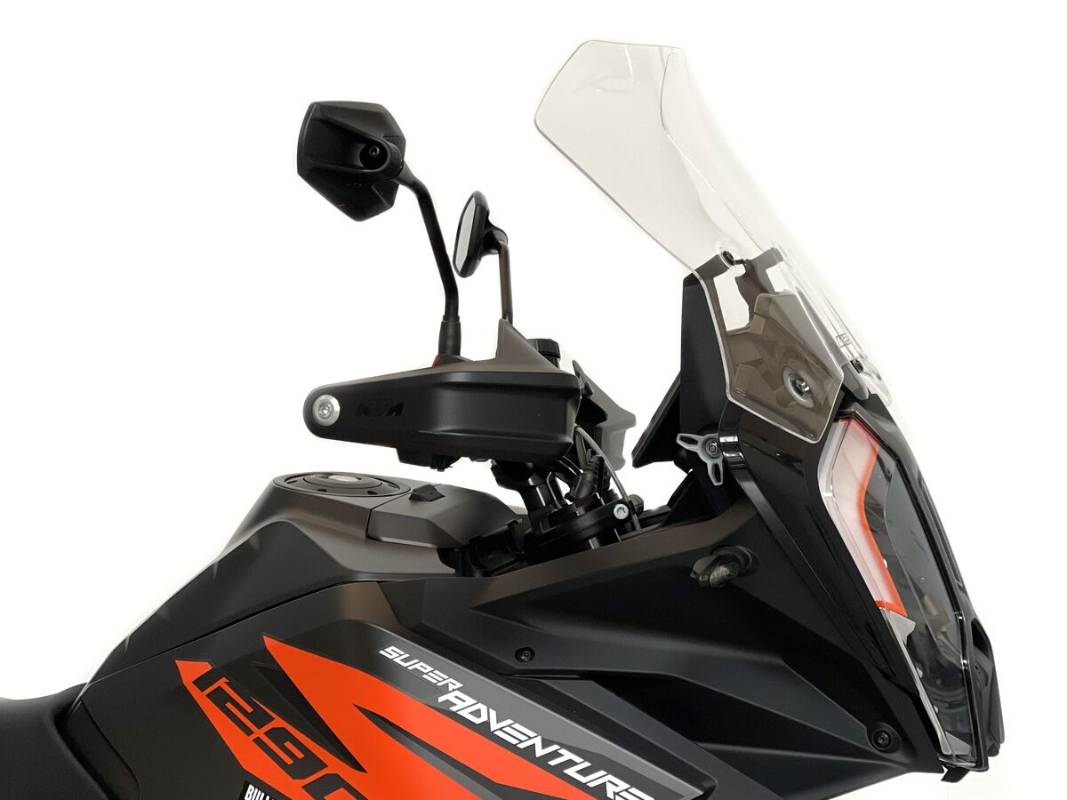 WRS WINDSCREEN CAPONORD 1290 SUPER KT008T