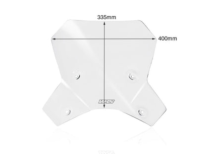 WRS WINDSCREEN CAPONORD 1290 SUPER KT008T