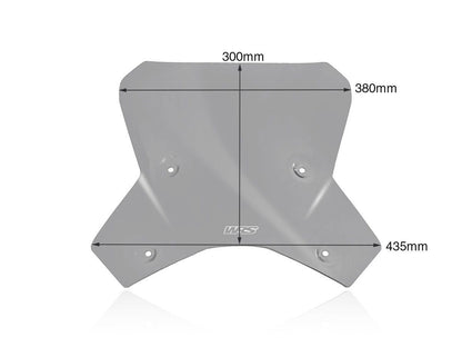 WRS WINDSCREEN TOURING 1290 SUPERA KT009F