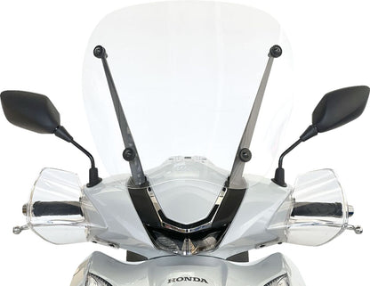 WRS WINDSCREEN INTERMEDIO SH350 CL HO049T