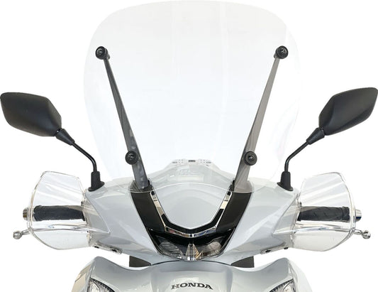 WRS WINDSCREEN INTERMEDIO SH350 CL HO049T