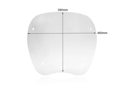 WRS WINDSCREEN INTERMEDIO SH350 CL HO049T
