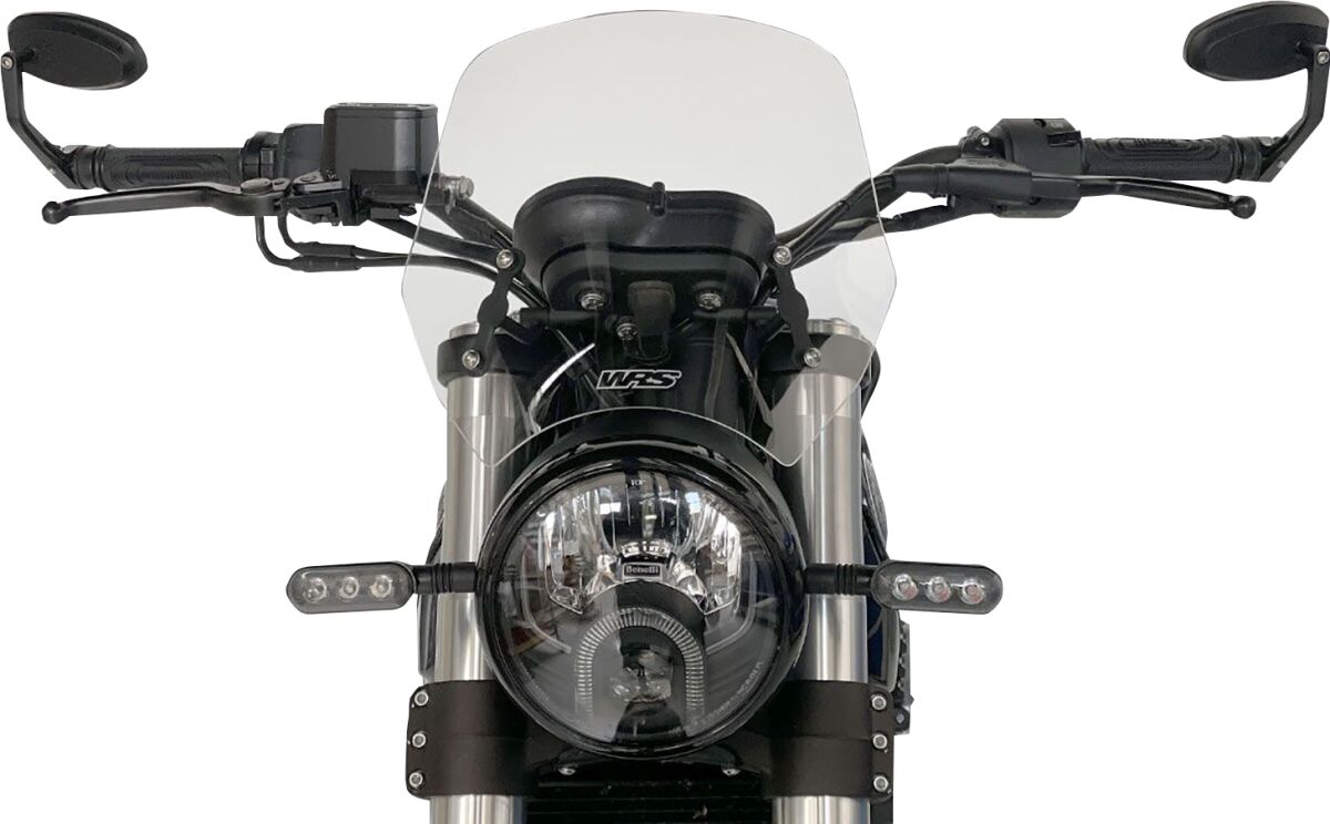 WRS WINDSCREEN TOURING LEONCINO 50 BE005T