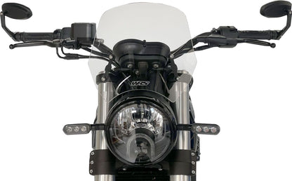 WRS WINDSCREEN TOURING LEONCINO 50 BE005T