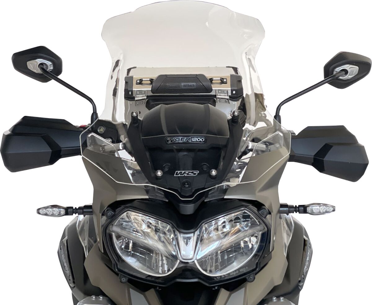 WRS WINDSCREEN TOURING TIGER EXPLO TR002T