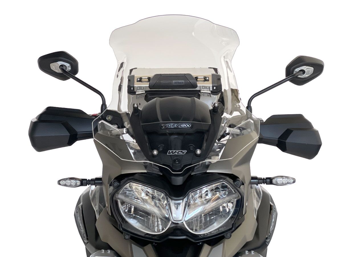 WRS WINDSCREEN TOURING TIGER EXPLO TR002T