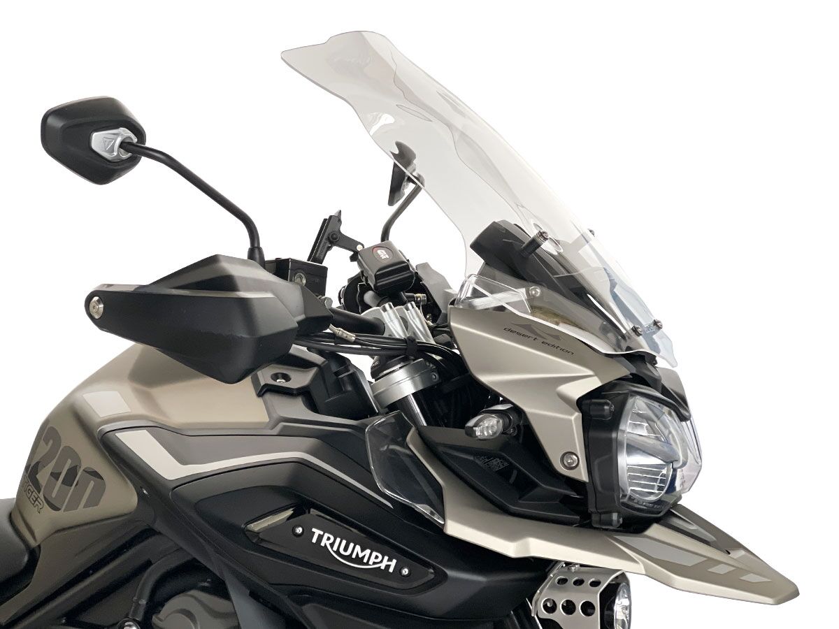 WRS WINDSCREEN TOURING TIGER EXPLO TR002T