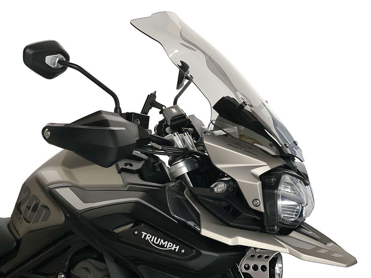 WRS WINDSCREEN TOURING TIGER EXPLO TR002F