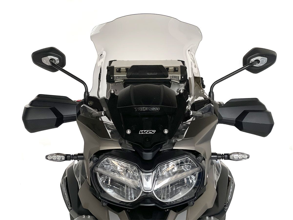 WRS WINDSCREEN TOURING TIGER EXPLO TR002F