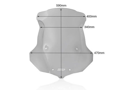 WRS WINDSCREEN TOURING TIGER EXPLO TR002F