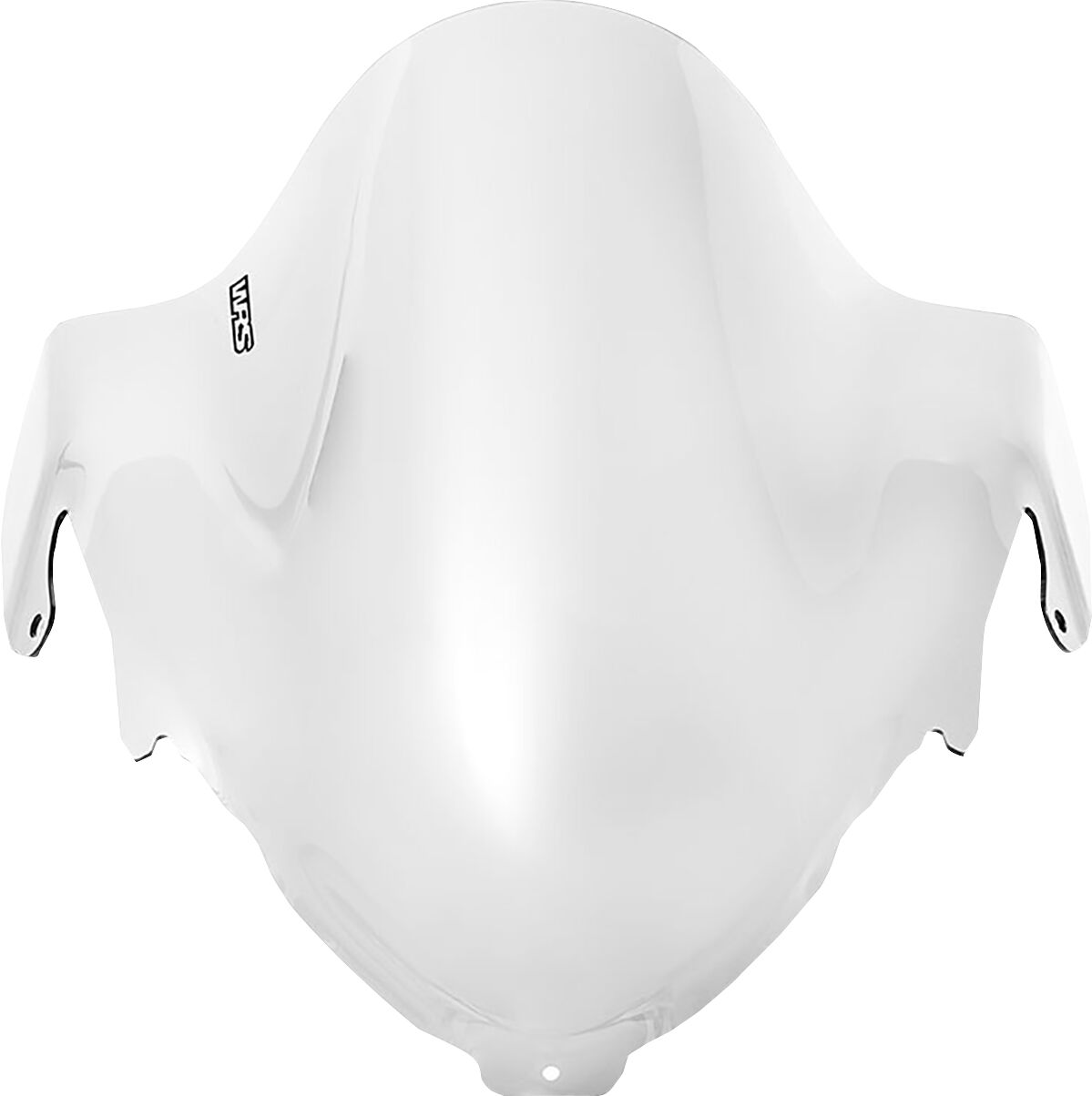 WRS WINDSCREEN RACE HAYABUSA CLEAR SU005T