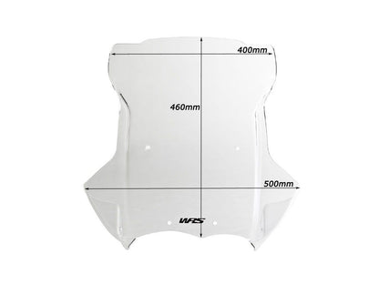 WRS WINDSCREEN TOURING R1200GS CLE BM004T