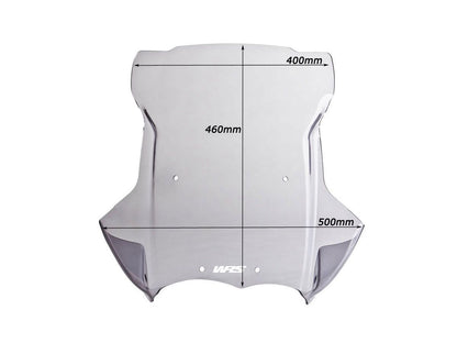 WRS WINDSCREEN TOURING R1200GS SMO BM004F