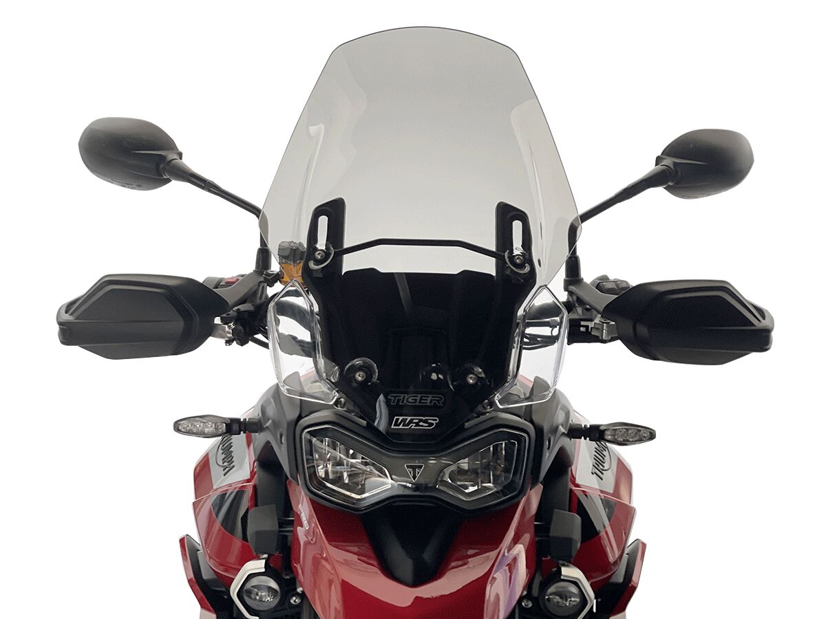 WRS WINDSCREEN TOURING TIGER900 SM TR003F
