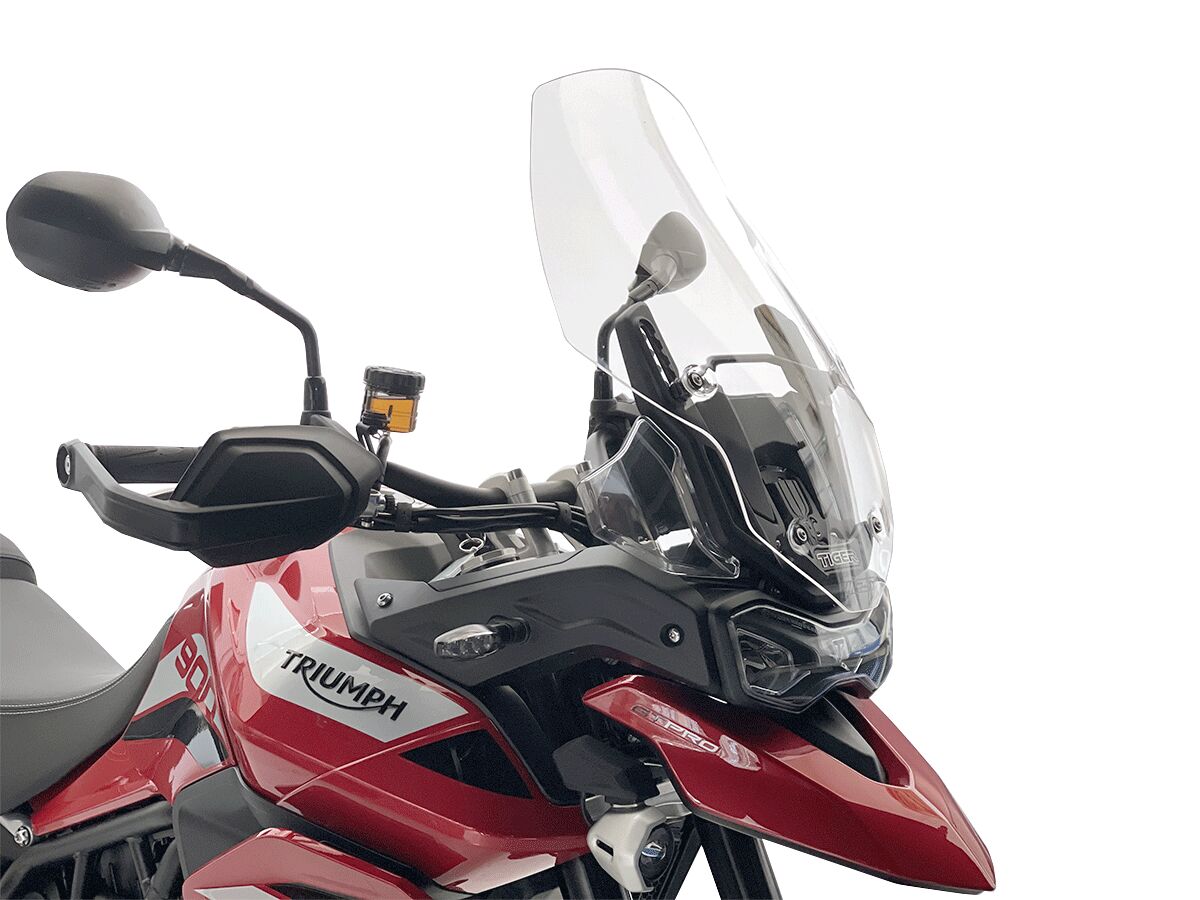 WRS WINDSCREEN TOURING TIGER900 CL TR003T