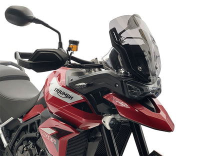 WRS WINDSCREEN SPORT TIGER900 DARK TR004FS