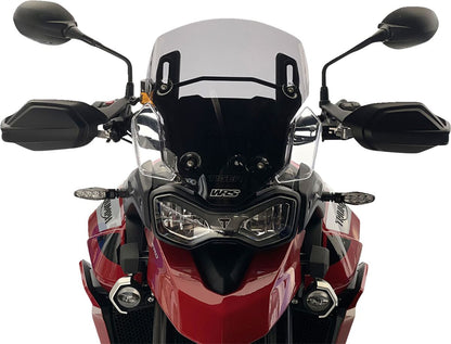 WRS WINDSCREEN SPORT TIGER900 DARK TR004FS