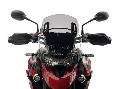 WRS WINDSCREEN SPORT TIGER900 DARK TR004FS