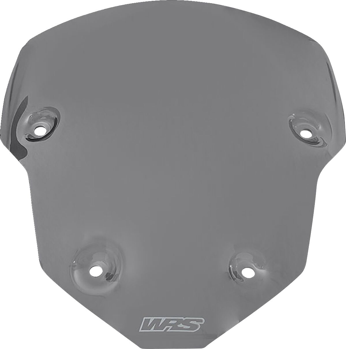 WRS WINDSCREEN SPORT TIGER900 DARK TR004FS