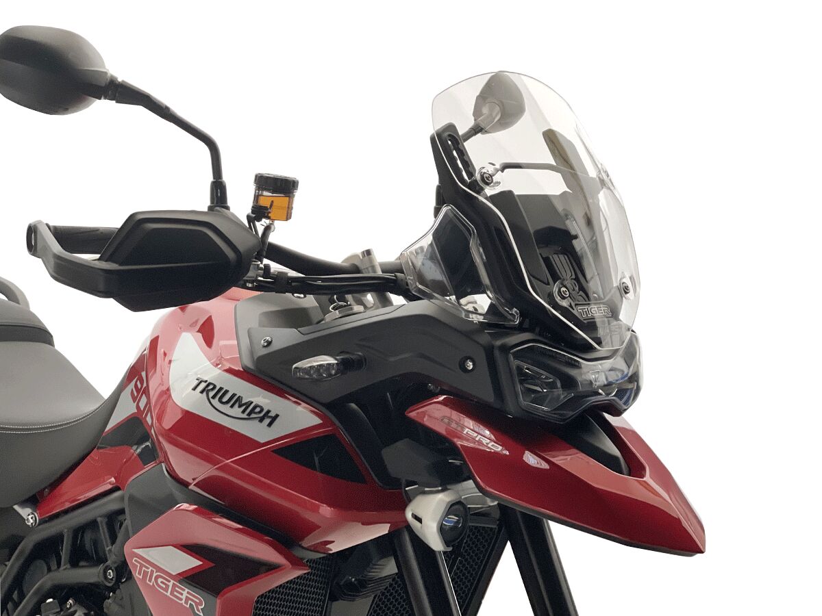 WRS WINDSCREEN SPORT TIGER900 CLEA TR004T