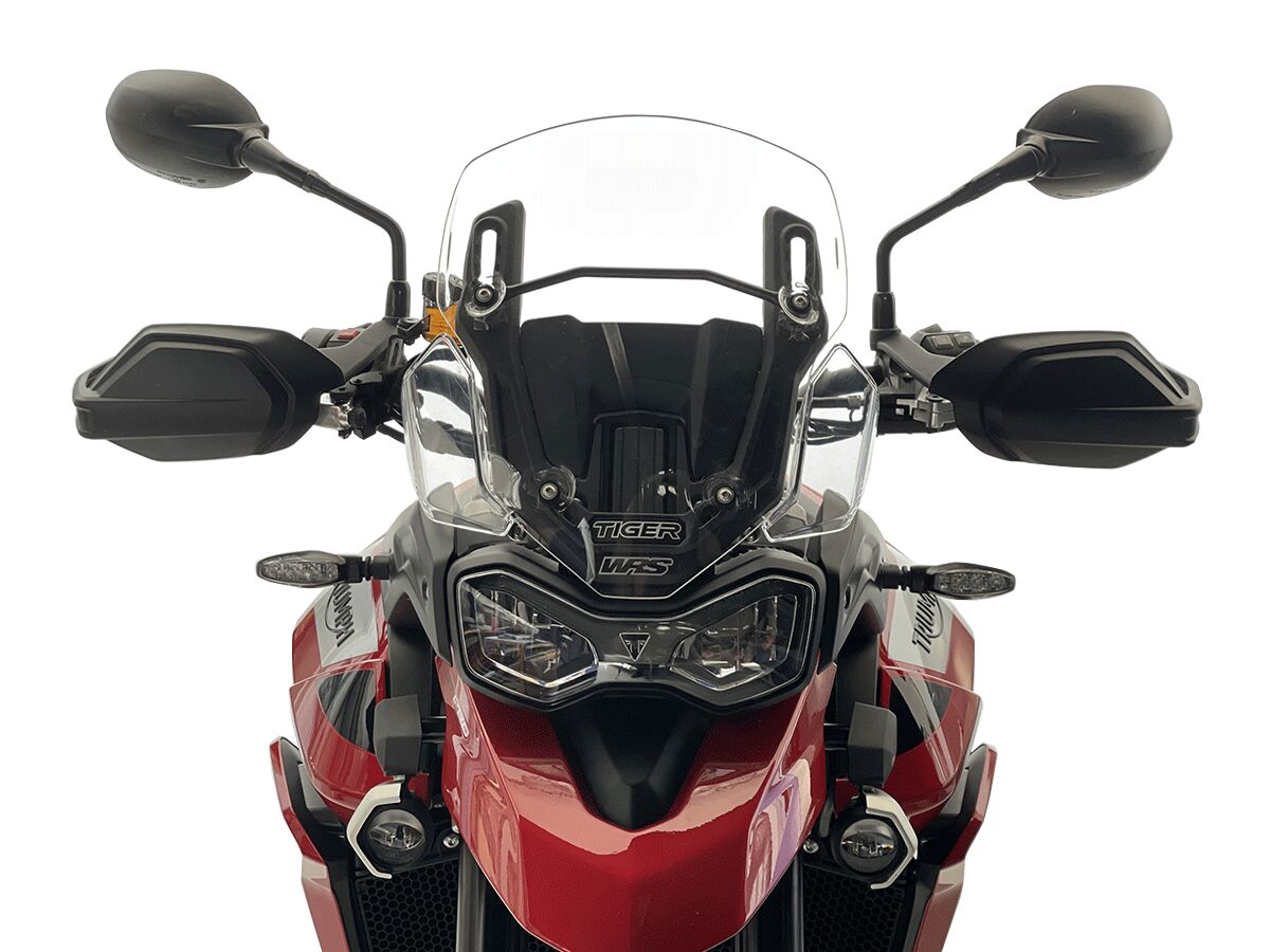 WRS WINDSCREEN SPORT TIGER900 CLEA TR004T
