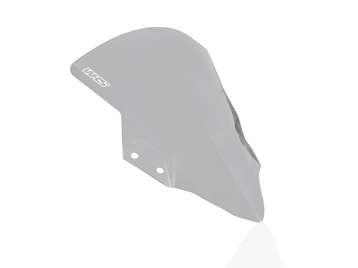 WRS WINDSCREEN RACE NINJA400 SMOKE KA010F