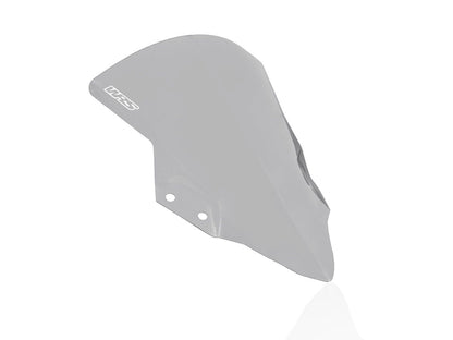WRS WINDSCREEN RACE NINJA400 SMOKE KA010F