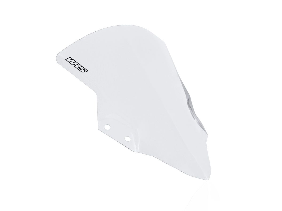 WRS WINDSCREEN RACE NINJA400 CLEAR KA010T