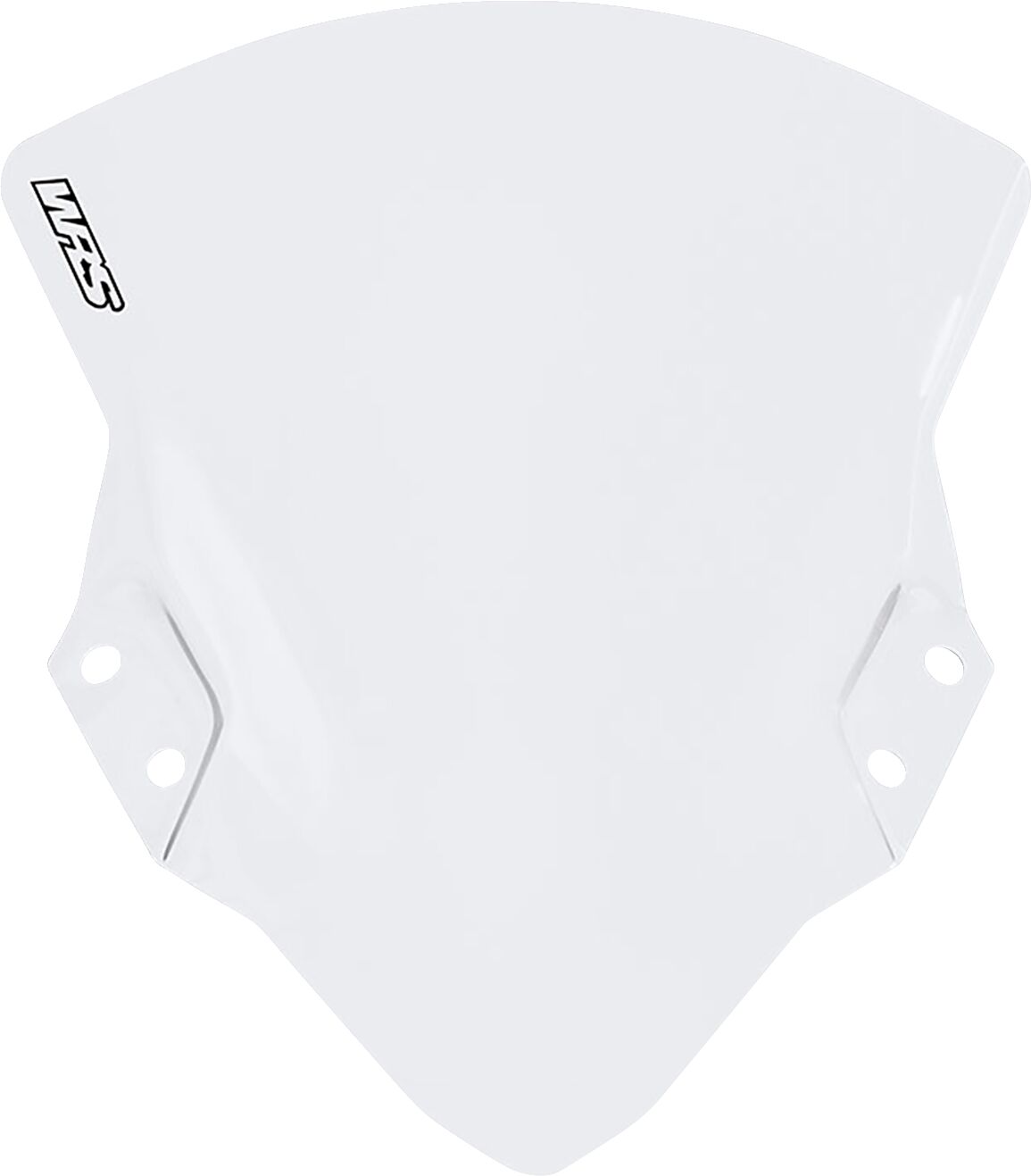 WRS WINDSCREEN RACE NINJA400 CLEAR KA010T