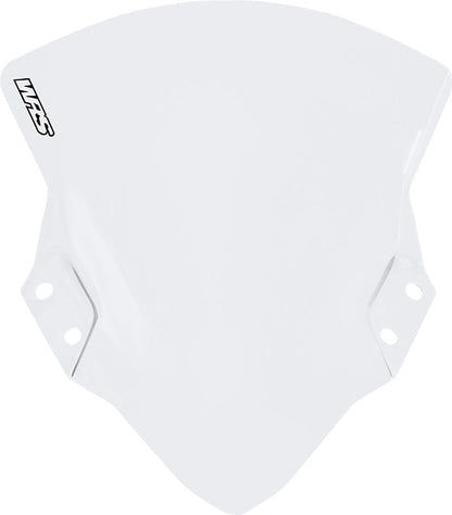 WRS WINDSCREEN RACE NINJA400 CLEAR KA010T