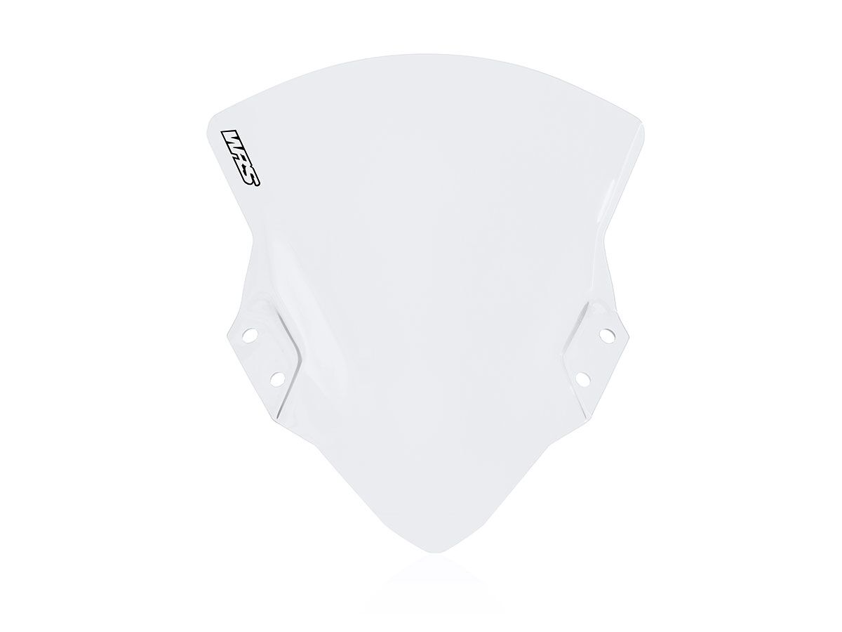 WRS WINDSCREEN RACE NINJA400 CLEAR KA010T