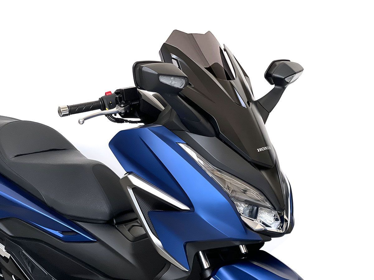 WRS WINDSCREEN SPORT FORZA350 DARK HO055FS