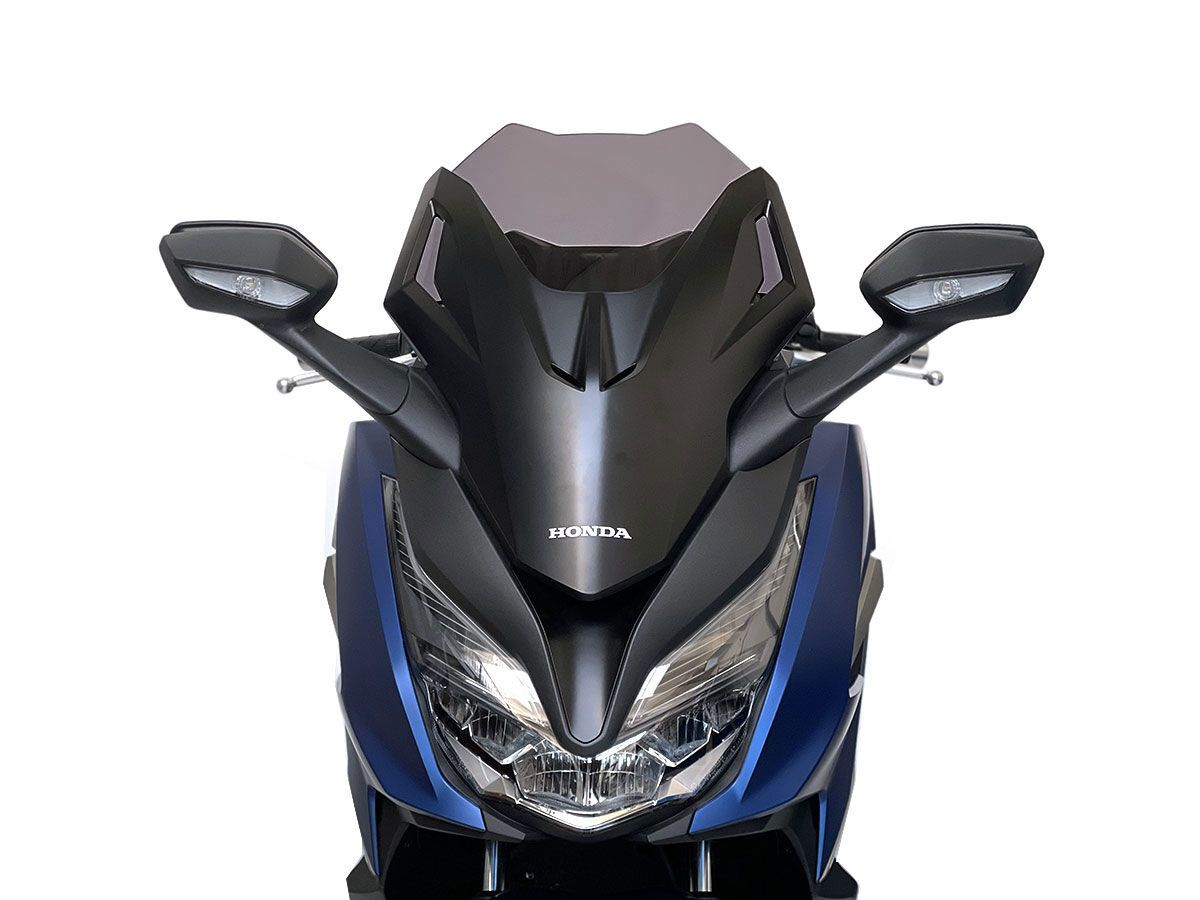WRS WINDSCREEN SPORT FORZA350 DARK HO055FS